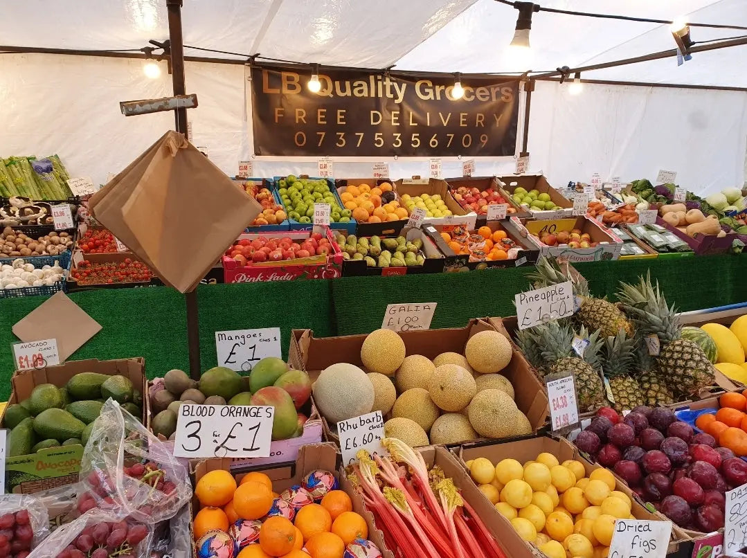 £20 fruit box