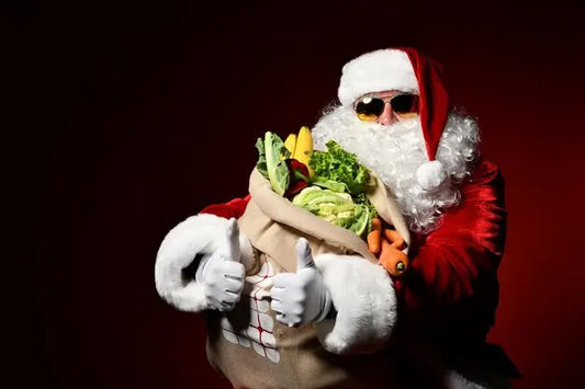 Christmas dinner meat and veg box 🌲🎅😍